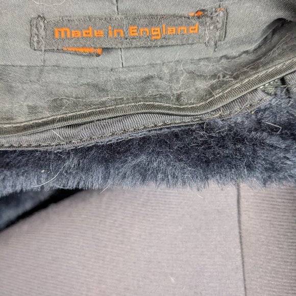 1960's Baracuta Navy Giacca G10 Coat - Picture 10 of 11